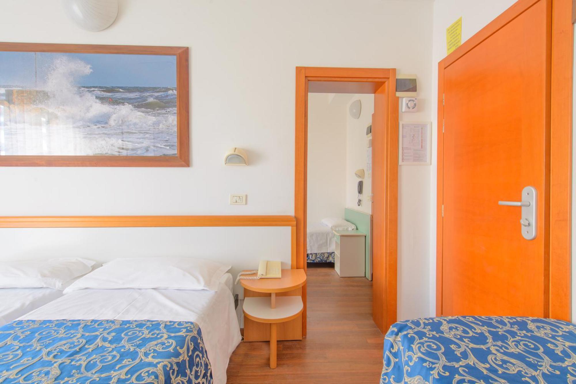 Hotel San Marino Riccione Extérieur photo